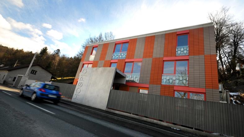 slovenija 01.03.10, hisa hospic, boj proti raku, rak, hospic, foto: anze petkovs