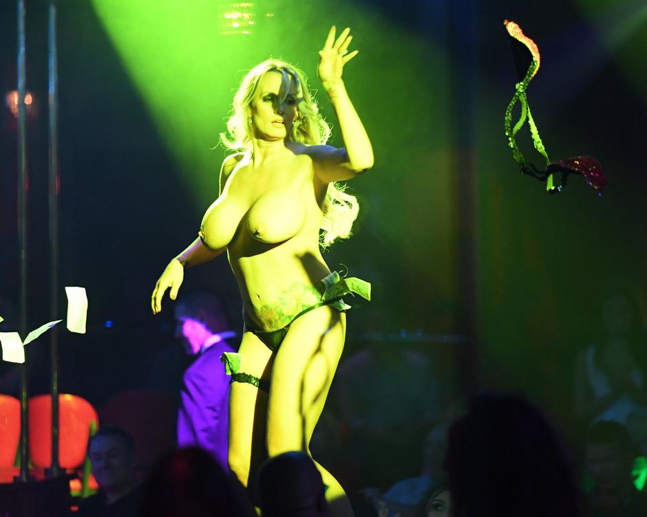 Stormy Daniels | Avtor: Profimedia