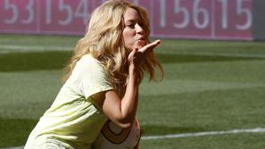 Poljubček za ... (Foto: Reuters)