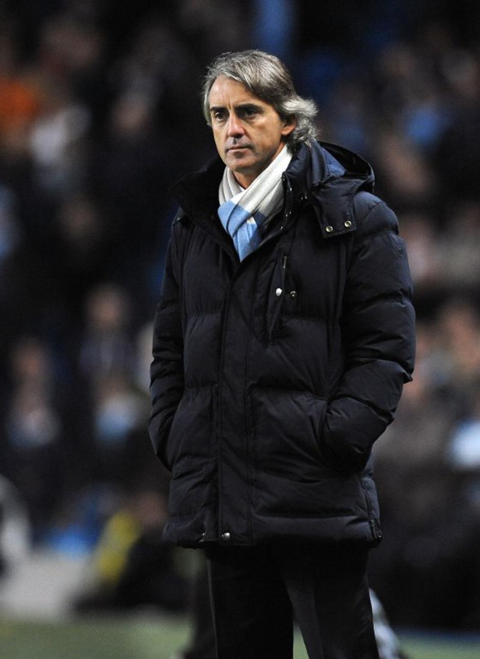 roberto mancini | Avtor: EPA