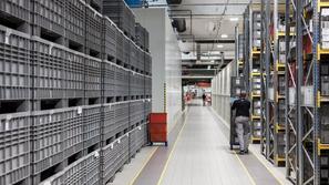 Akrapovič, tovarna Črnomelj