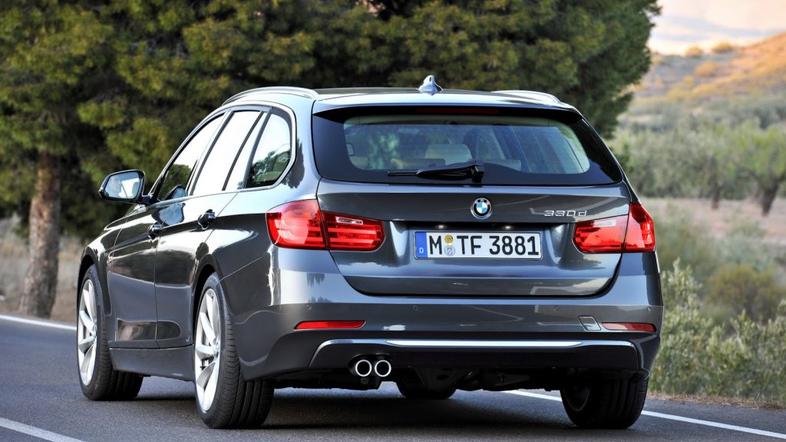 BMW serije 3 touring