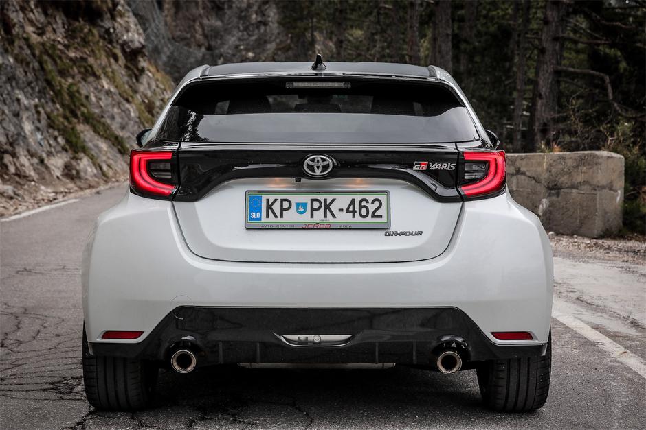 Toyota Yaris GR | Avtor: Saša Despot