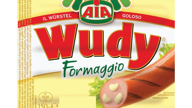 Wudy hrenovke