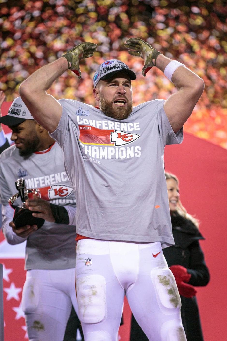 Travis Kelce | Avtor: Profimedia