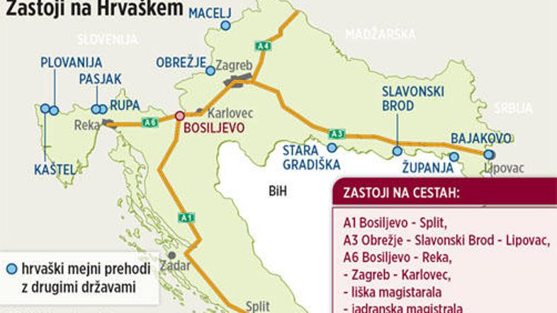 Če se le da, se gneči izognite, v vsakem primeru pa poskrbite, da boste imeli s 