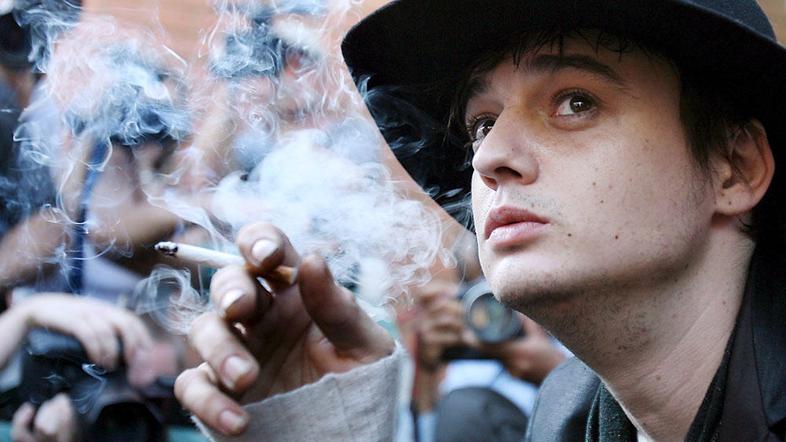 Ni še znano, ali je Pete v bolnišnici pristal zaradi mamil. (Foto: EPA)


