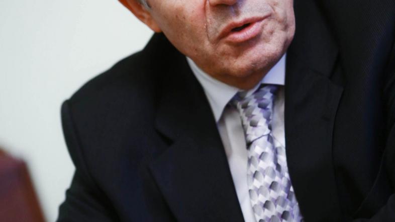 Slovenija 11.11.2013 red. prof. dr. Ivan Svetlik, slovenski predavatelj in polit