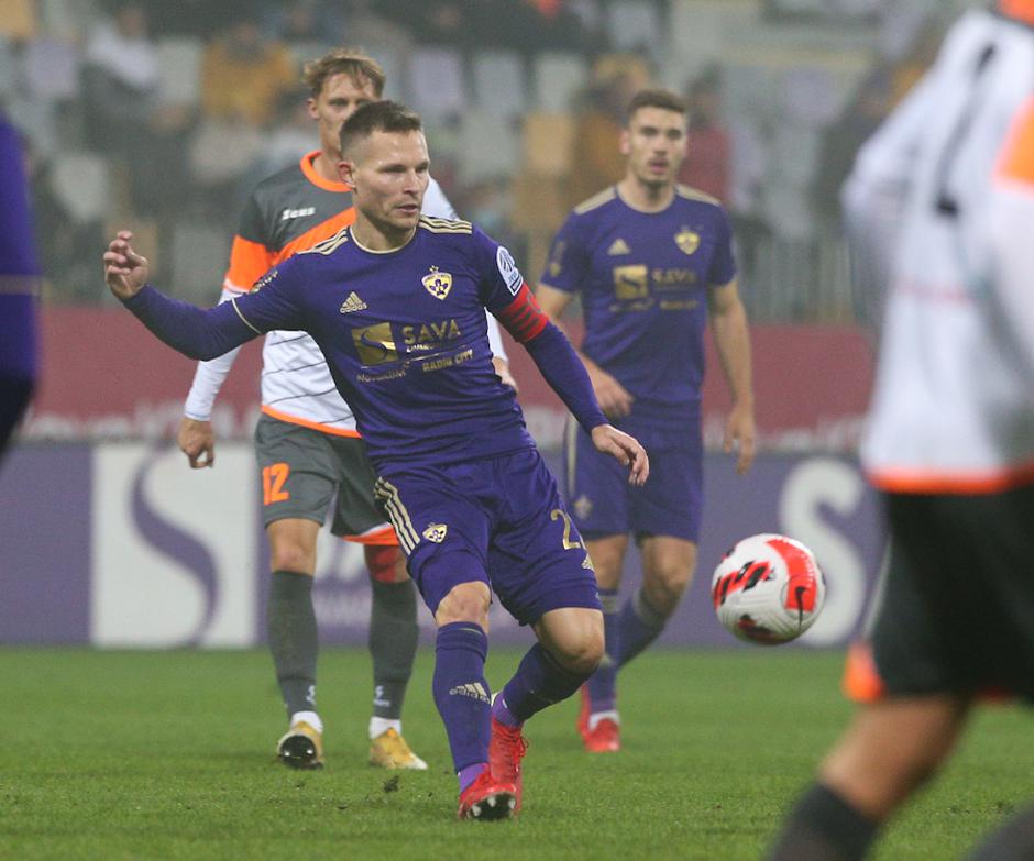 Martin Milec NK Maribor | Avtor: Reševalni pas/Twitter