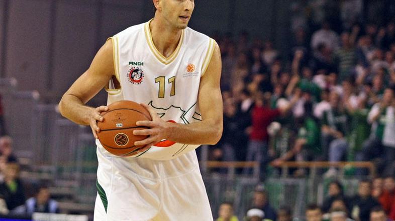 Nekdanji član Uniona Olimpije, Hasan Rizvić, je bil pretekli konec tedna najuspe