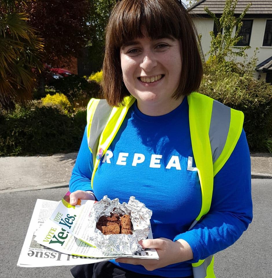 Usodni dan za pravico do splava na Irskem | Avtor: Sadhbh Byrne Ryan