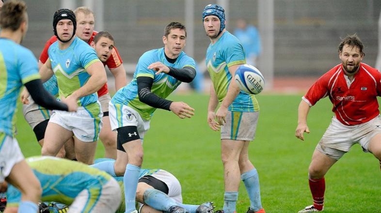 Slovenska rugby reprezentanca