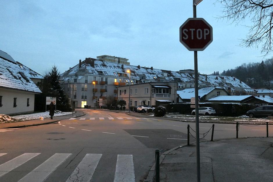 križišče ljubljana | Avtor: Matija_Janežič