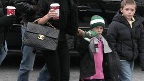 Victoria in David sta potrdila, da bosta končno dobila punčko. (Foto: Flynet)