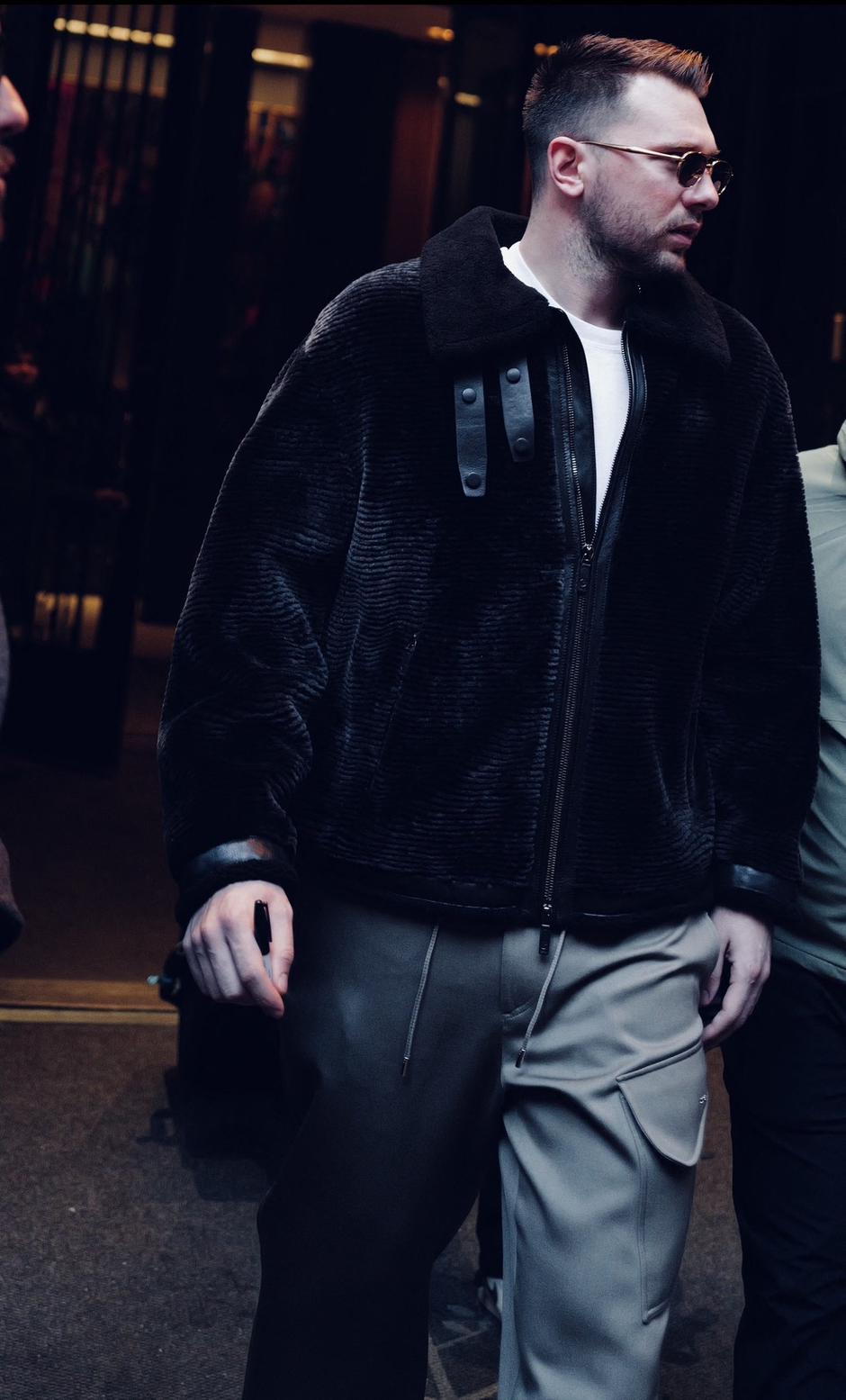 Luka Dončić | Avtor: Profimedia