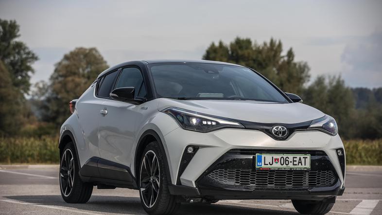 Toyota C-HR GR sport