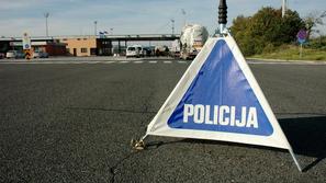 Policija bo na avtocestah poostreno vršila nadzor. (Foto:) Barbara Milavec