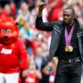 usain bolt manchester united