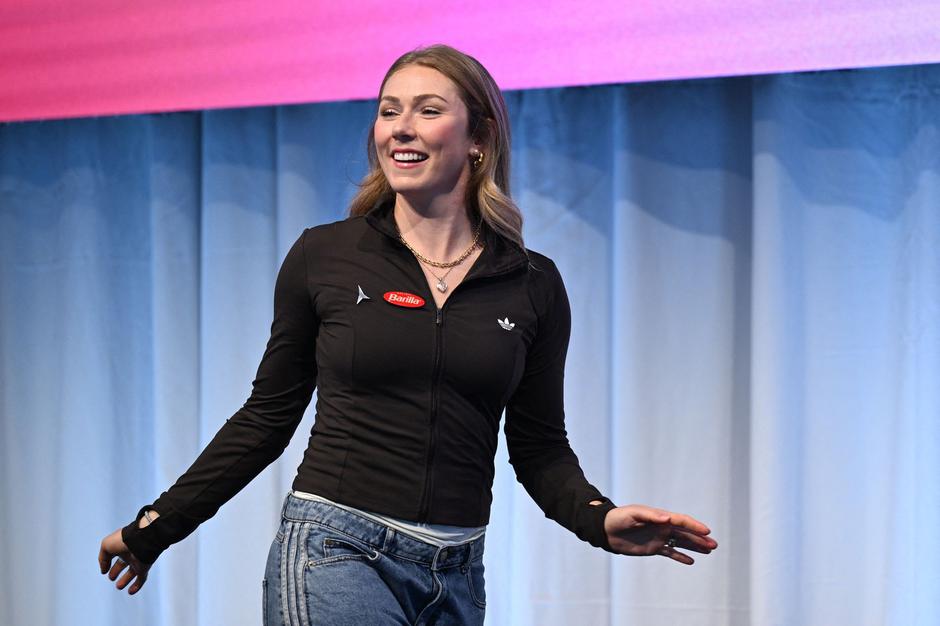 Mikaela Shiffrin | Avtor: Profimedia