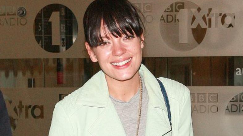 Lily Allen