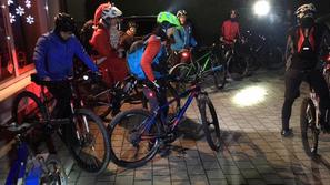 Kolesarstvo v Pomurju