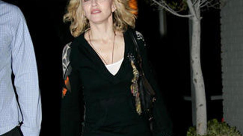 Madonna za svoje probleme krivi klavstrofobijo.