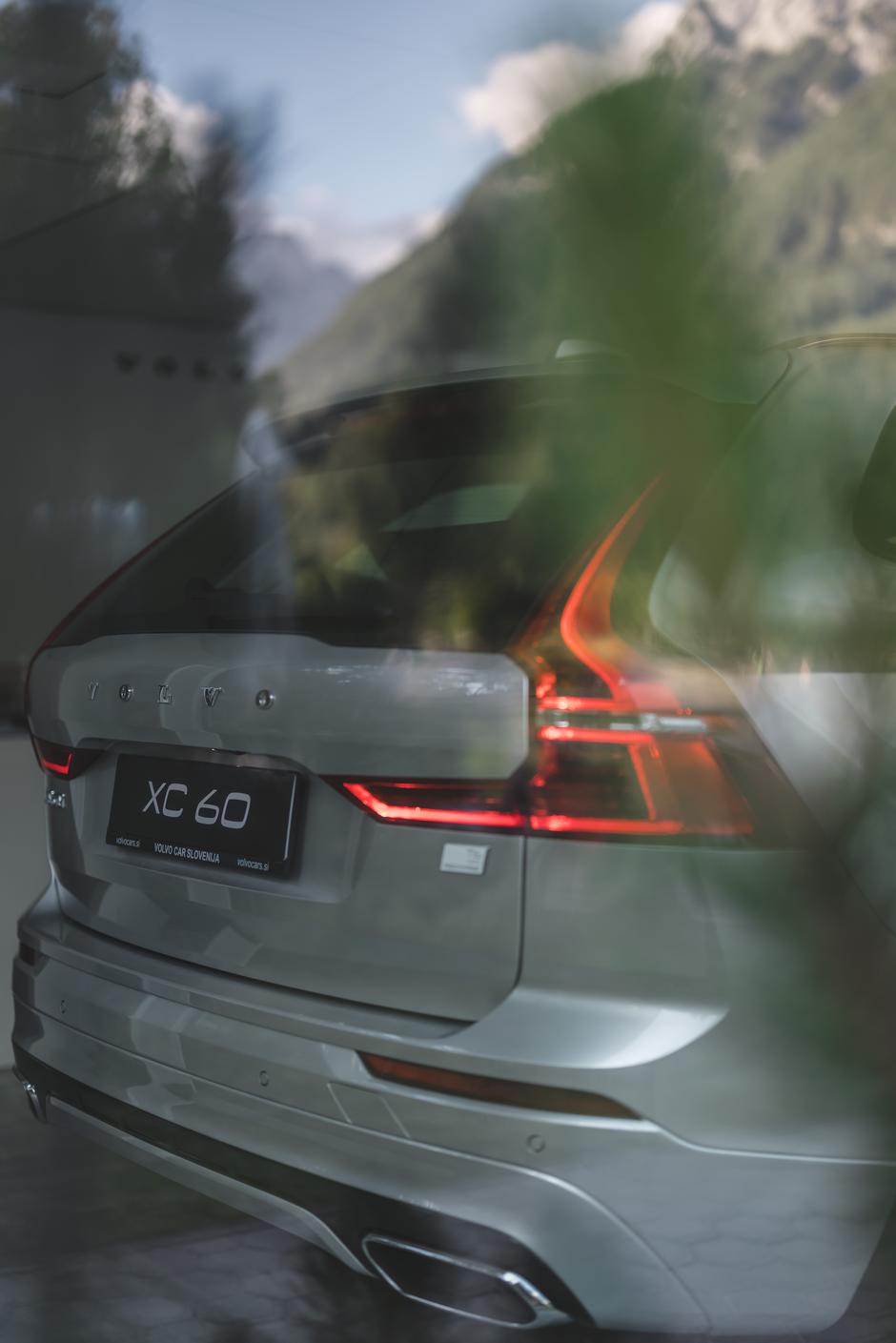 Volvo | Avtor: Žiga Intihar