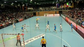 Slovenija Slovaška kvalifikacije za Euro 2016 Bonifika rokomet