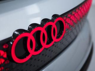 Audi logotip