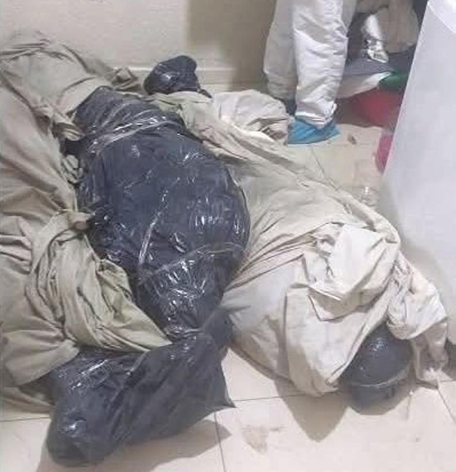 Trupla umorjenih v Boliviji | Avtor: Facebook