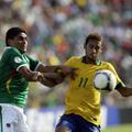 Neymar Bolivija Brazilija prijateljska tekma