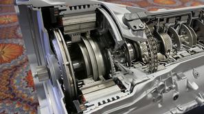 ZF hibridni menjalnik, Tehnološka konferenca GMT