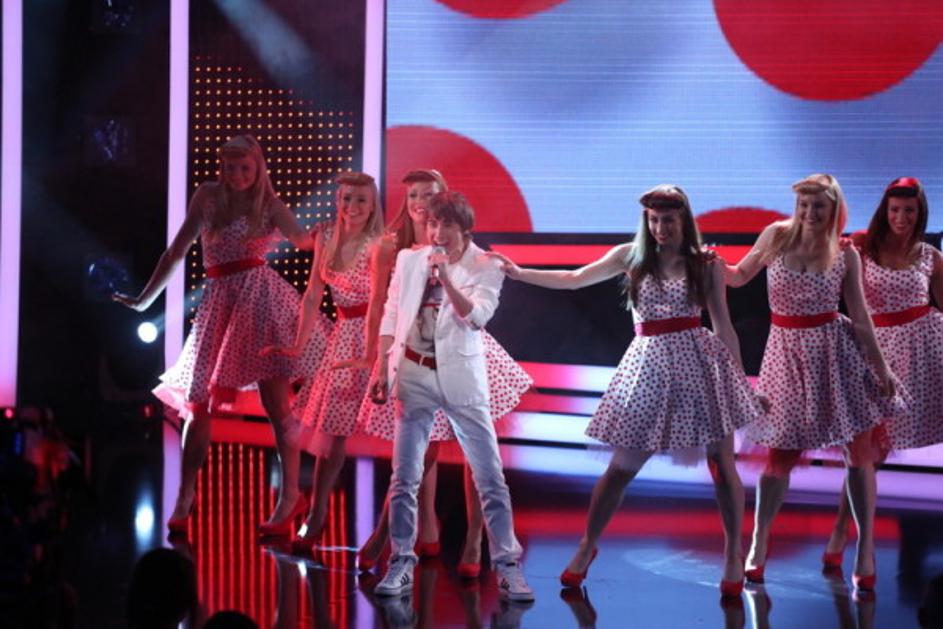 Slovenija ima talent SIT Blaž Vidovič