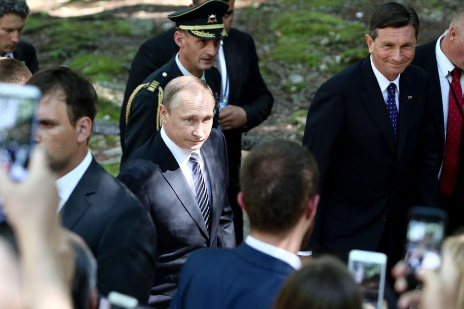 Ruska kapelica | Avtor: Saša Despot