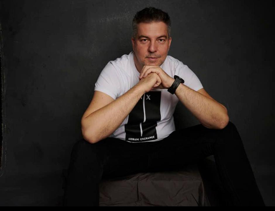 Dražen Dimnik | Avtor: Facebook