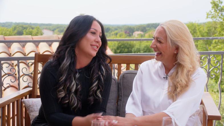 poroka na prvi pogled, milka, mirsada santini