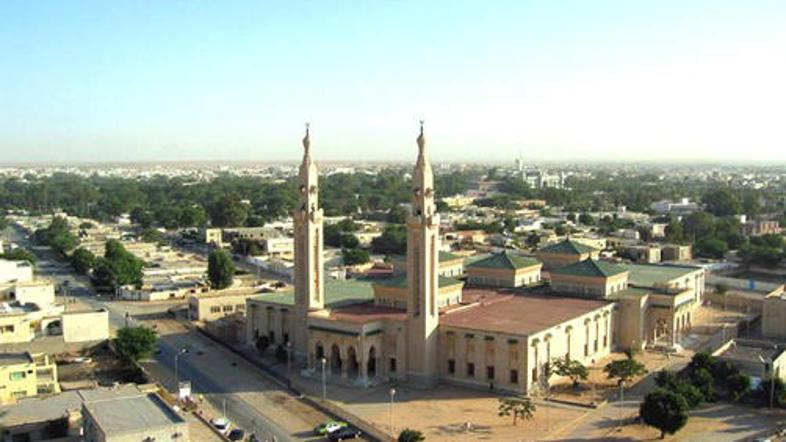 Glavno mesto Mavretanije, Nouakchott.