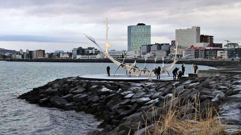 Reykjavik Islandija