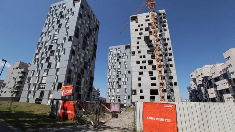 stanovanja, maribor, Konstruktor Invest 