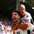 Fulham : Liverpool