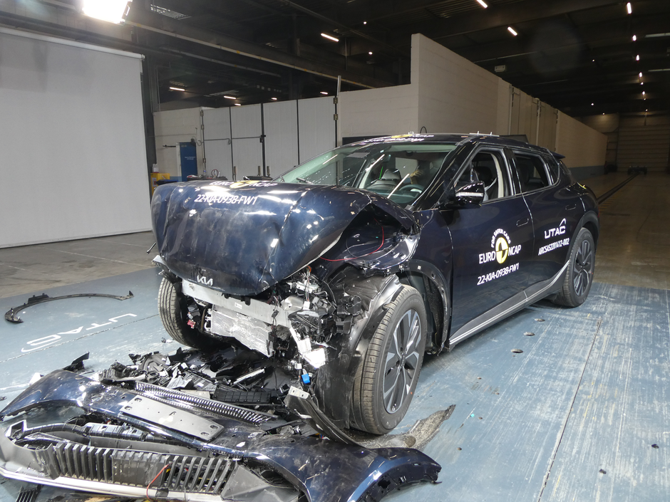 Euro NCAP | Avtor: Euro NCAP