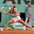 Polona Hercog je v Marbelli uspešno začela z nastopi. (Foto: Reuters)
