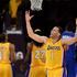 Farmar Los Angeles Lakers Clippers mestni derbi NBA