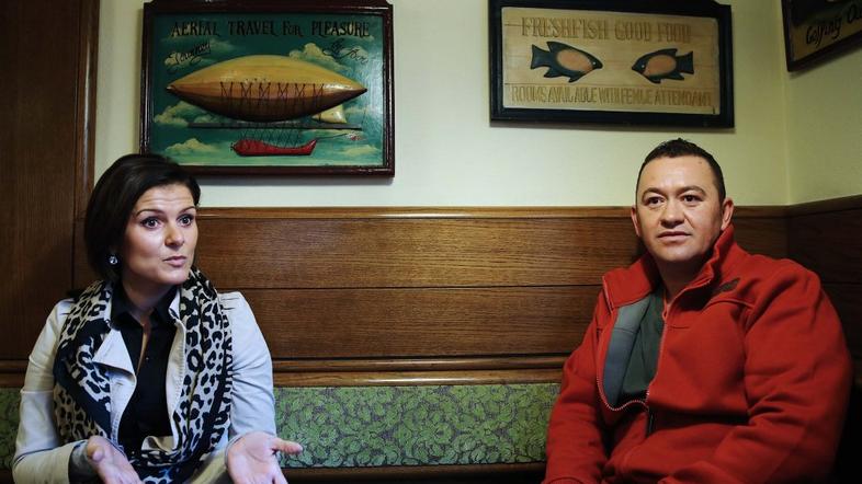 Nataša Jurčec Enes Musić