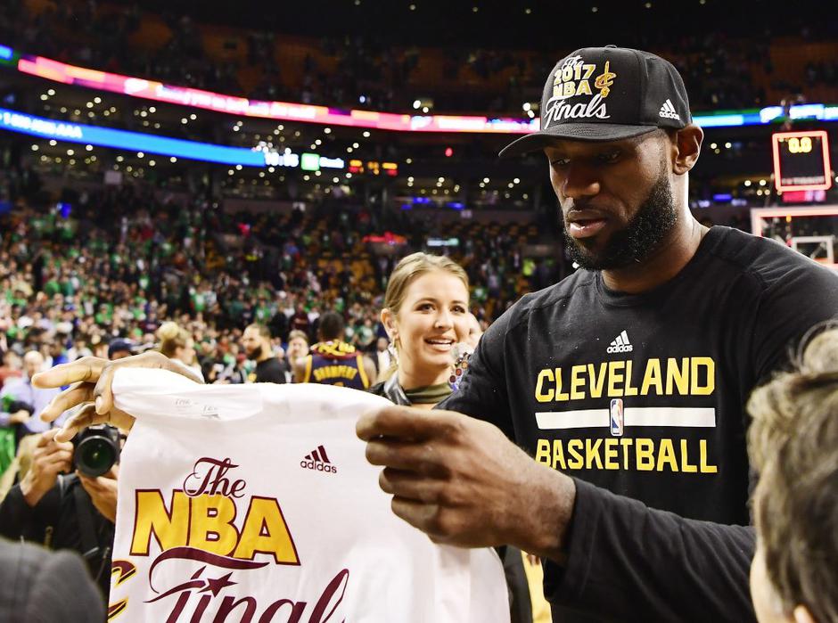 LeBron James | Avtor: EPA