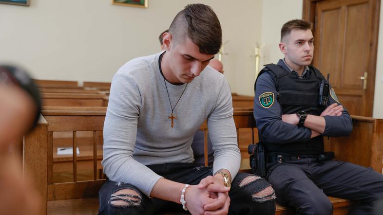 Samire Šiljić, sodišče