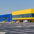 Ikea Ljubljana BTC gradnja