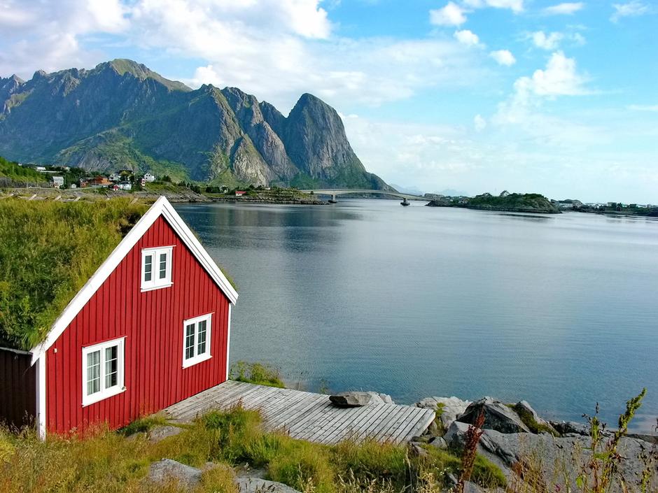 Skandinavija | Avtor: Shutterstock