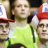 Gruzija Slovenija EuroBasket Celje Zlatorog navijači klobuk