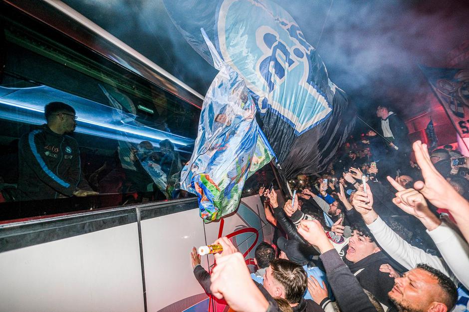 Neapelj, Napoli | Avtor: Profimedia